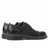 Elegante Schuhe für Jugendliche 372 schwarz