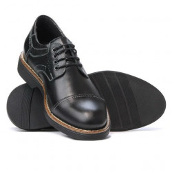 Elegante Schuhe für Jugendliche 372 schwarz