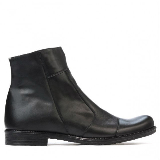 Herrenstiefel 414 schwarz Herrenstiefel 414 schwarz