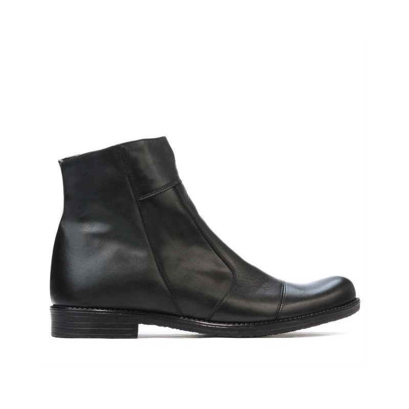 Herrenstiefel 414 schwarz