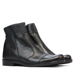 Herrenstiefel 414 schwarz