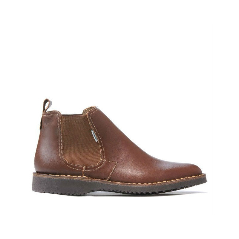 Herrenschuhe (große Größen) 7302m braun