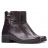 Damenstiefel 3284 Bordeaux