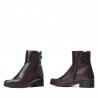 Damenstiefel 3284 Bordeaux