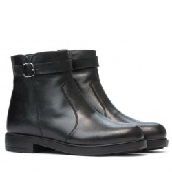 Damenschuhe 3318 Schwarz