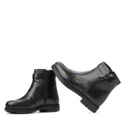 Damenschuhe 3318 Schwarz