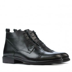 Herrenstiefel 4104 schwarz