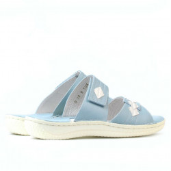 Damen Sandalen 506 blau