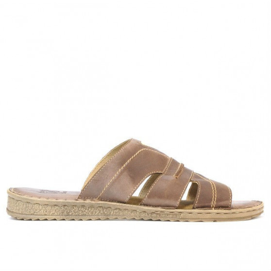 Herrensandalen 330 Sandbeige Herrensandalen 330 Sandbeige