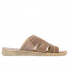 Herrensandalen 330 Sandbeige