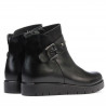 Damenstiefel 3320 schwarz