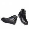 Damenstiefel 3320 schwarz
