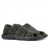 Herrensandalen 333 Tuxon Schwarz