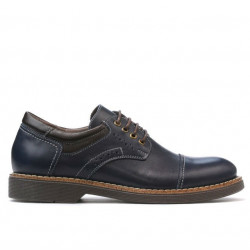 Elegante Schuhe für Jugendliche 372 indigo+kafe