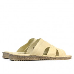 Herren Sandalen 330 beige