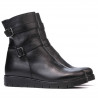 Damenstiefel 3321 schwarz