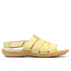 Herren Sandalen 354 a Beige