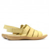 Herren Sandalen 354 a Beige