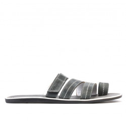 Herren Sandalen 306 a grau