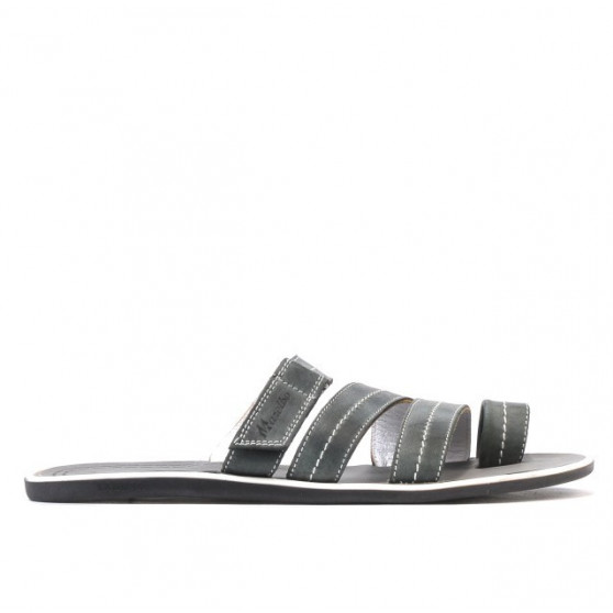 Herren Sandalen 306 a grau Herren Sandalen 306 a grau