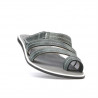 Herren Sandalen 306 a grau
