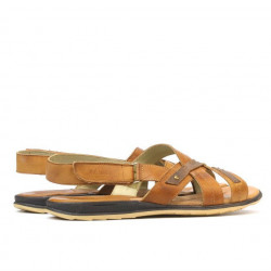 Jugendsandalen 328 a Kaffee