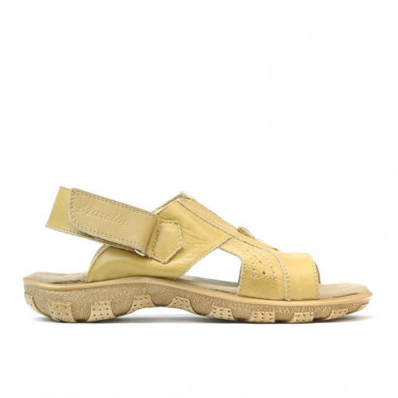 Kindersandalen 320 Sandfarben Kindersandalen 320 Sandfarben