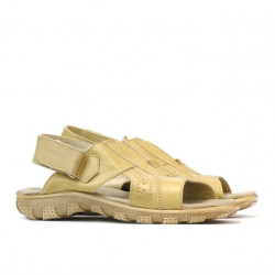 Kindersandalen 320 Sandfarben
