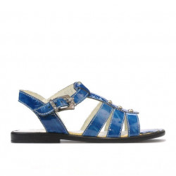 Kindersandalen 530 Indigo