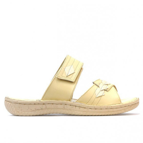 Damensandalen 506 beige Damensandalen 506 beige