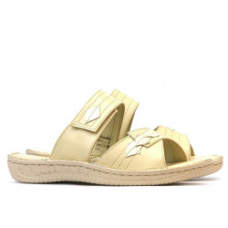Damensandalen 506 beige