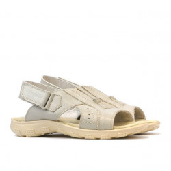 Kindersandalen 320 Hellgrau