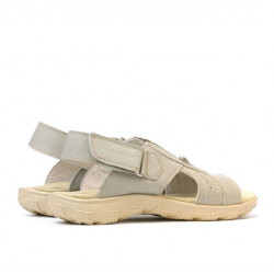 Kindersandalen 320 Hellgrau