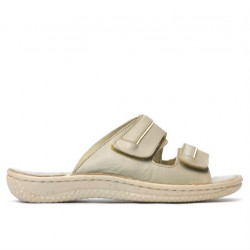 Damensandalen 513 Beige
