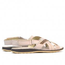 Jugendliche Sandalen 328 Beige