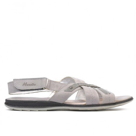 Jugendsandalen 328 grau