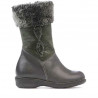 Kleinkinderstiefel 24c Anthrazit