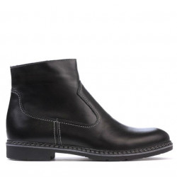 Herrenstiefel 455-1 schwarz
