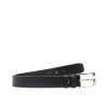 Damen Gürtel 05m schwarz