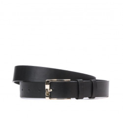 Damen Gürtel 05m schwarz