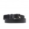 Damen Gürtel 05m schwarz