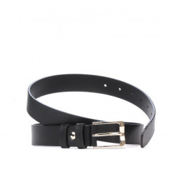 Damen Gürtel 05m schwarz