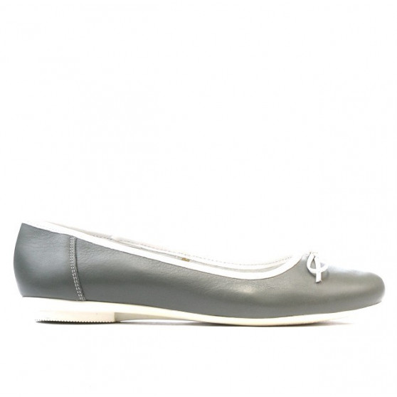 Damenschuhe 184 grau Damenschuhe 184 grau