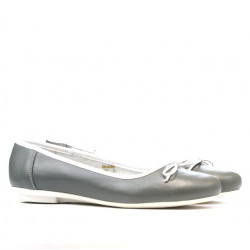 Damenschuhe 184 grau