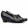 Damenschuhe casual 171 schwarz