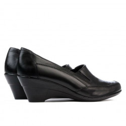 Damenschuhe casual 171 schwarz