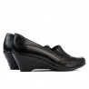 Damenschuhe casual 171 schwarz