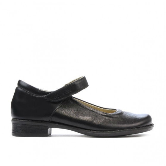 Kinderschuhe 121 schwarz Kinderschuhe 121 schwarz