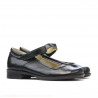 Kinderschuhe 121 schwarz