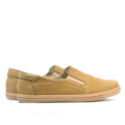 Damen-Sneaker 624 Bufo Sand couleur